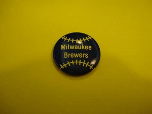 Milwaukee Brewers Pin-1984 Crane potato chips - Picture 1 of 4