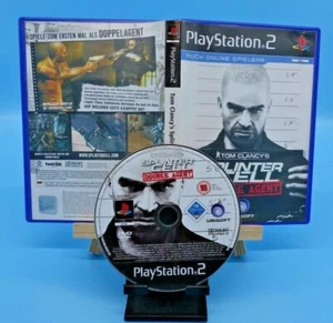 Tom Clancy's Splinter Cell Double Agent PlayStation 2 PS2 · Gut · getestet · OVP - Bild 1 von 4