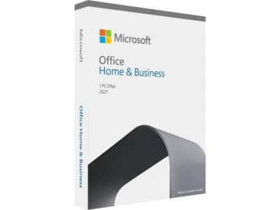 Microsoft Office Home & Business 2021 | One Time Purchase, 1 Device | Windows 10 - Image 1 of 2
