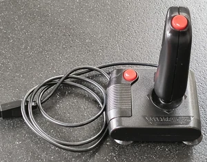 Quickshot Delux Joystick Controller 318-101 Fully working Retro - Picture 1 of 11