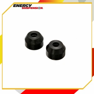 Energy Suspension 9.13119G Tie Rod Dust Boot Largest Dia. Taper 0.65 in./16.6mm - Foto 1 di 1