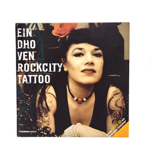 Eindhoven RockCity Tattoo Book - Picture 1 of 4