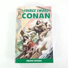 The Savage Sword of Conan Volume #16 OOP Graphic Novel 2014 Darkhorse Unread TPB