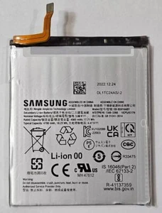 New OEM Original Samsung Galaxy S23+ 5G S916 EB-BS916ABY Genuine Battery 4700mAh - Picture 1 of 4