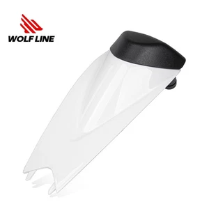 WOLFLINE Moto Rear Passenger Seat Cover Cowl For APRILIA RSV4 R 1000 2009-2016 - Picture 1 of 8