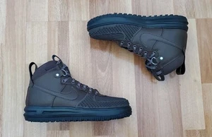 NEW 2024 MEN NIKE AIR LUNAR FORCE 1 LF1 DUCKBOOT BAROQUE BROWN [DZ5320-201] 8 US - Picture 1 of 11