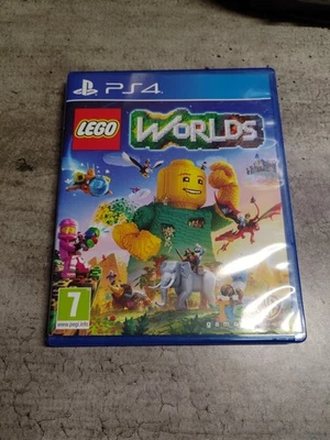 Lego Worlds PS4 PlayStation 4 - Image 1 of 4