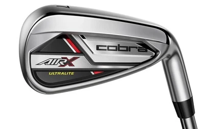 Cobra AIR X Offset 8 Iron Individual Regular Ultralite Very Good - Image 1 of 4