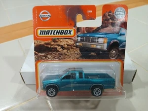 2022 MATCHBOX 1995 NISSAN HARDBODY (D21)” SHORT CARD - Picture 1 of 3