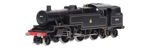 R2636 Hornby OO Gauge BR Stanier 4MT Class 4P Missing Couplings (Pre-Owned) - Picture 1 of 1