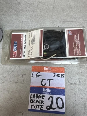 Cableado de remolque Carquest 70150 simple Ford Lincoln exp y navegación 00-02 Foto 1 de 2
