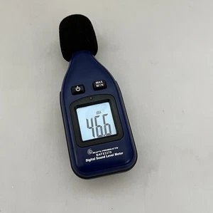 Bafx Products BAFX3370 Digital Sound Level Meter - Picture 1 of 6