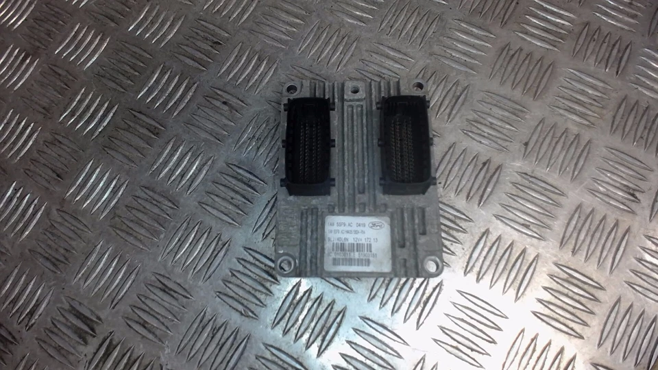 Centralina Iniezione 5SF9AC Ford Ka 1.2 RU8 2010-2011 - Immagine 1 di 3