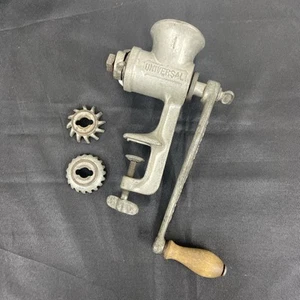 Picadora/molinillo universal de alimentos y carne de colección, n.º 1, LF&C, con accesorios, ¡BONITO! - Imagen 1 de 10