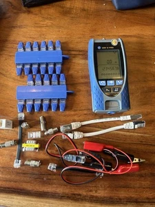 Ideal Trend VDV II Pro Voice, Data & Video Cable Verifier with RJ45 Remote Units - Photo 1/6