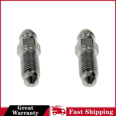 Dorman - AYUDA Tornillo purga freno trasero 2x para Ford Contour 1995 hasta 1998 Foto 1 de 4