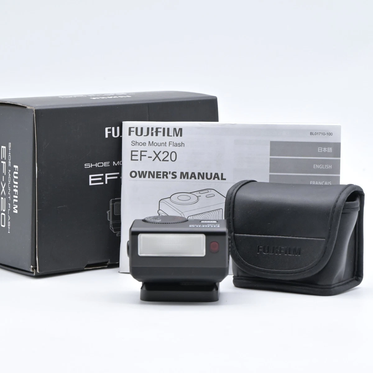 Fuji Ef X20 for sale - eBay