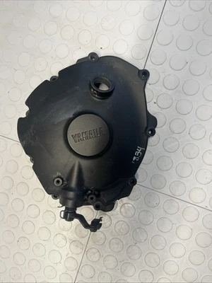 09-14 Yamaha R1 YZF1000 cubierta de embrague OEM Foto 1 de 3