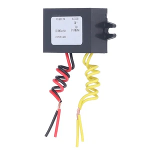 1A DC To AC Power Supply Converter IP67 Waterproof Voltage Regulator For - Picture 1 of 12