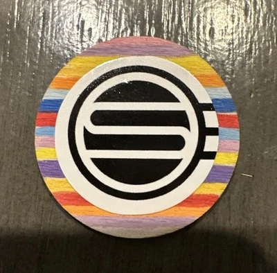 LUX SiZEMORE P3 Putters SOWAL DESIGN STUDIO Ball Marker Multi Colors Wood & Al - Image 1 of 2