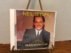 NEIL SADAKA One More Mountain to Climb CD; EX; 1996; - Imagen 1 de 4