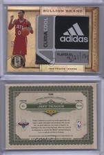 2011-12 Panini Gold Standard Bullion Brand Logos /2 Jeff Teague #92