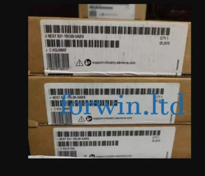 New Siemens 6ES7521-1BL00-0AA0 6ES7 521-1BL00-0AA0 SIMATIC Input Module - Zdjęcie 1 z 2