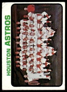 1973 Topps Houston Astros Houston Astros #158 - Picture 1 of 2