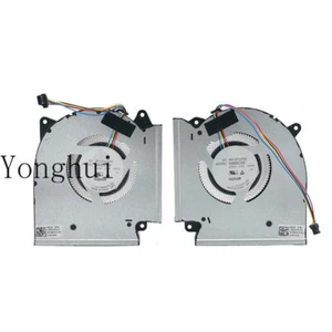NUEVO VENTILADOR DE REFRIGERACIÓN CPU GPU para ASUS strix g15 2021 5plus 5R G513QY NS85C59-20G05 - Imagen 1 de 3