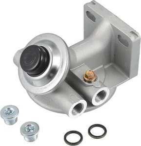 Front Hand Priming Pump Diesel Water Fuel Filter Mounting Base M16x1.5mm 1-14" - Bild 1 von 7