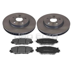 For Toyota Alphard Import 2.4i 3.0i 02-08 Front Brake Disc Pad Set - New - Picture 1 of 1