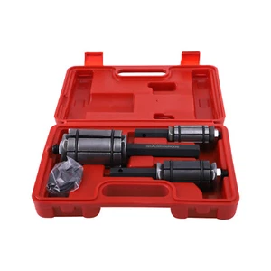 3PCS Tail Pipe Expander Exhaust Pipe Muffler Spreader Dent Remover Tool Set - Picture 1 of 12