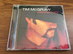 Greatest Hits by Tim McGraw (CD) - Picture 1 of 4