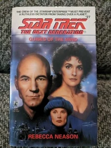 Guises of the Mind - Star Trek The Next Generation by Rebecca Neason paperback - Picture 1 of 1