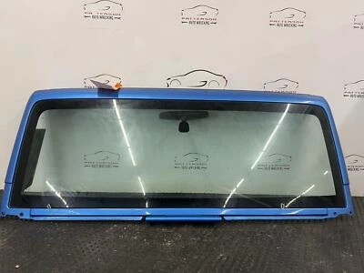 07-13 JEEP WRANGLER ПЕРЕДНЕЕ ЛОБОВОЕ СТЕКЛО РАМА И СТЕКЛО - Изображение 1 из 4