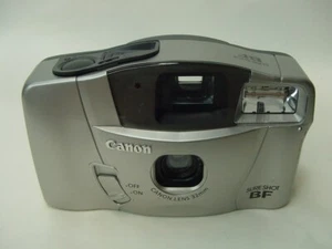 CANON SURESHOT BF POINT & SHOOT FILM CAMERA - Picture 1 of 4