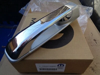 MOPAR 1GH271DAAC 2010 2011 DODGE RAM 1500 2500 3500 4500 5500 MANIJA PUERTA IZQUIERDA NUEVO Foto 1 de 4