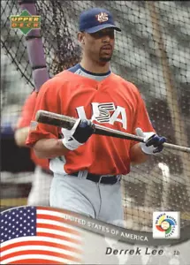 2006 Upper Deck World Baseball Classic Box Set Baseball Card Pick - Picture 1 of 75