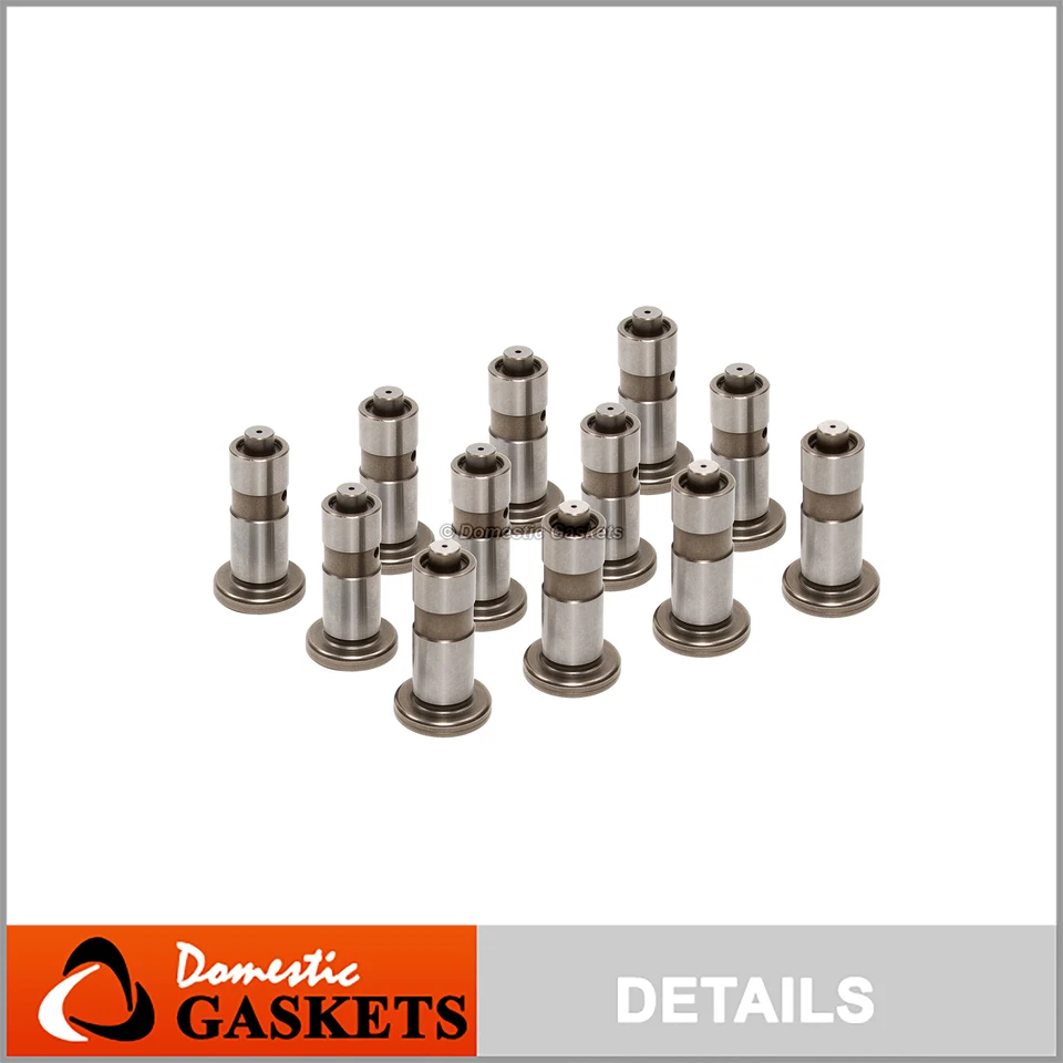 Fits 84-04 Nissan Infiniti Mercury 3.0L 3.3L 12V SOHC Lash Adjusters Lifters - Image 1 of 4