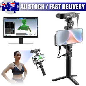 CREALITY CR-Scan Ferret Pro 3D Scanner 30fps 0.1mm Accuracy for iOS Mac Windows - Picture 1 of 12