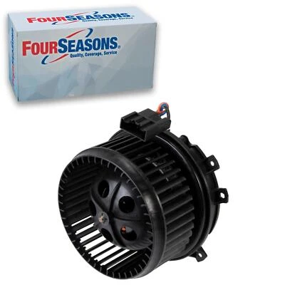 Motor soplador de climatización de 4 estaciones para Chevrolet Silverado 1500 2014-2018 Foto 1 de 4