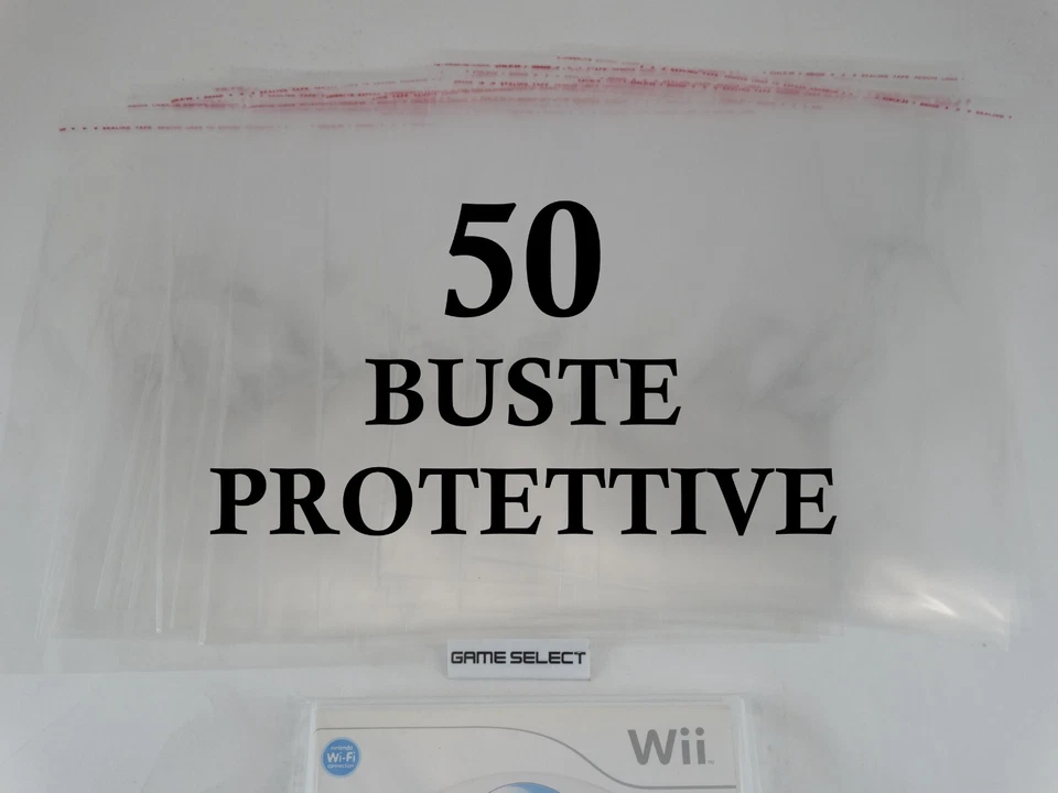 Mediarange bustine richiudibili per custodie dvd BOX01 – conf. 100 pezzi BOX01