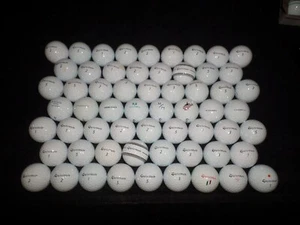 60 Taylormade TP5 Golf Balls - Picture 1 of 6