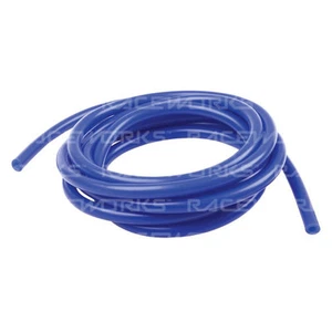 RACEWORKS VACUUM HOSE 3 METRE 10mm BLUE SHV-010BE - Bild 1 von 1