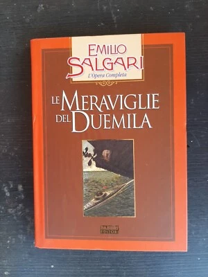 Le meraviglie del Duemila - Salgari Emilio - Immagine 1 di 4