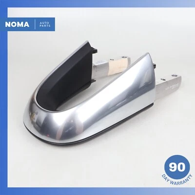 Barra de proteção 14-24 Jaguar X152 F-Type conversível lateral esquerdo capotamento fabricante de equipamento original 60k - Imagem 1 de 4