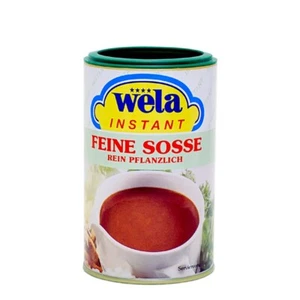 WELA Feine Soße Instant Rein Pflanzlich ergibt 2L Sauce vegan laktosefrei - Bild 1 von 2