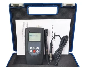Medidor de tensión de correa infrarroja Probador Medidor de tensión Tensómetro Rango de 10 a 500 Hz - Imagen 1 de 23