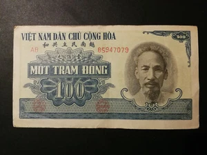 Vietnam - 100 Dong 1951 Pick 62b - ttb / vf ! - Imagen 1 de 2