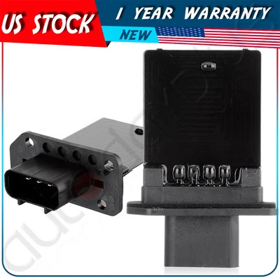 空调加热器鼓风机电机电阻适用于 2008 2009 2010 2010 年 2011 年 Mercury Mariner RU440 — 第 1/4 张图片